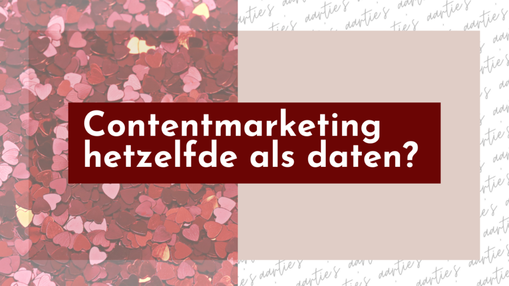 Content marketing