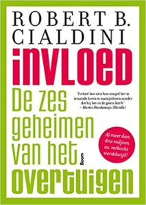 Invloed Cialdini